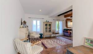 Sezónní pronájem Vila Antibes