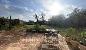 Sezónní pronájem Vila Antibes