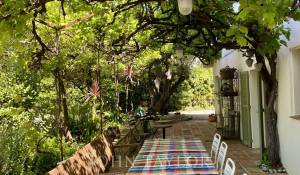 Sezónní pronájem Vila Antibes