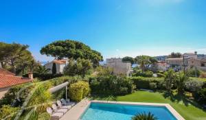 Sezónní pronájem Vila Antibes