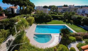 Sezónní pronájem Vila Antibes