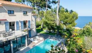 Sezónní pronájem Vila Antibes
