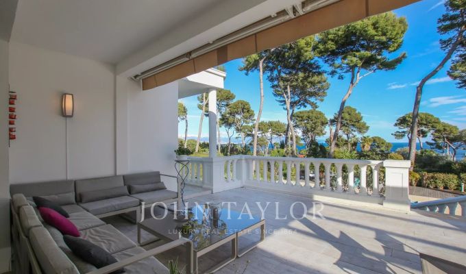 Sezónní pronájem Vila Antibes