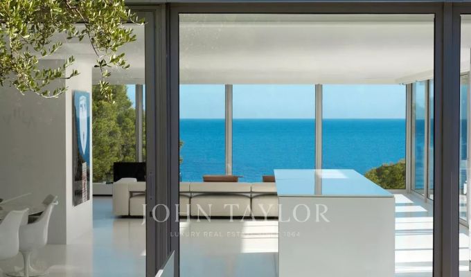 Sezónní pronájem Vila Antibes