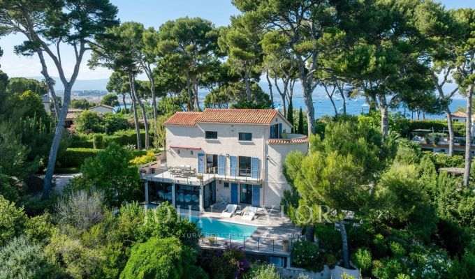 Sezónní pronájem Vila Antibes