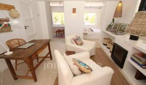 Sezónní pronájem Vila Cala Llenya