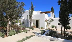 Sezónní pronájem Vila Cala Llenya