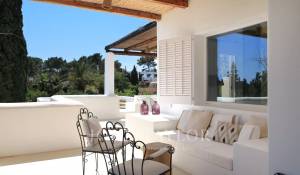 Sezónní pronájem Vila Cala Llenya