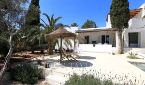 Sezónní pronájem Vila Cala Llenya