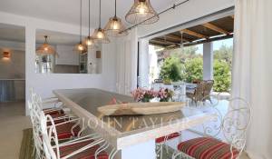 Sezónní pronájem Vila Cala Llenya