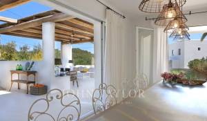 Sezónní pronájem Vila Cala Llenya