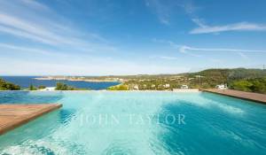 Sezónní pronájem Vila Cala Moli