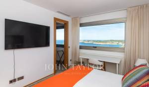 Sezónní pronájem Vila Cala Moli