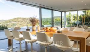 Sezónní pronájem Vila Cala Moli