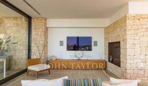 Sezónní pronájem Vila Cala Moli