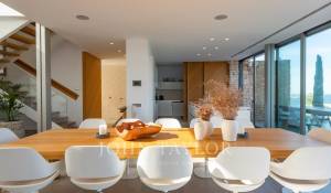 Sezónní pronájem Vila Cala Moli