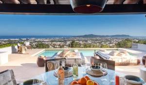 Sezónní pronájem Vila Can Bellotera