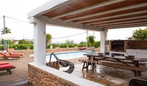 Sezónní pronájem Vila Can Furnet