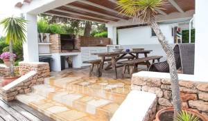 Sezónní pronájem Vila Can Furnet