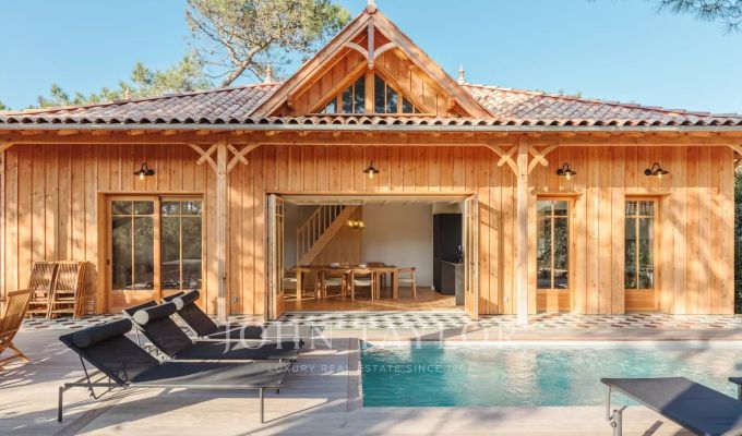 Sezónní pronájem Vila Cap-Ferret