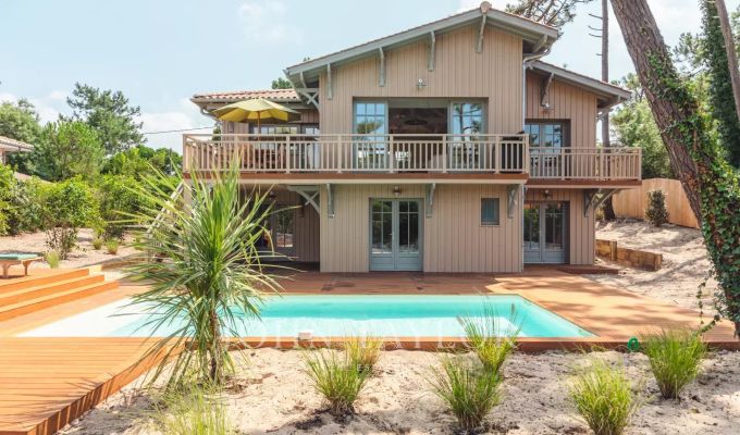 Sezónní pronájem Vila Cap-Ferret