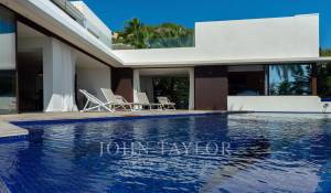 Sezónní pronájem Vila Cap Martinet