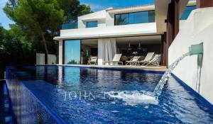 Sezónní pronájem Vila Cap Martinet