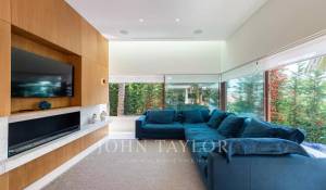 Sezónní pronájem Vila Cap Martinet