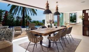 Sezónní pronájem Vila Cap Martinet