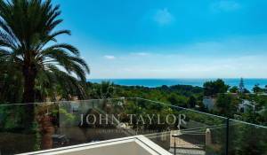 Sezónní pronájem Vila Cap Martinet