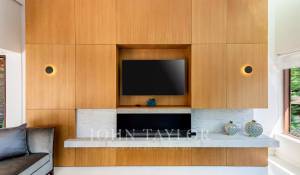 Sezónní pronájem Vila Cap Martinet