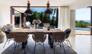 Sezónní pronájem Vila Cap Martinet