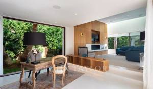 Sezónní pronájem Vila Cap Martinet