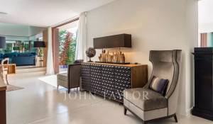 Sezónní pronájem Vila Cap Martinet