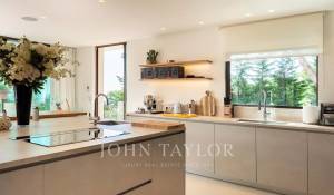 Sezónní pronájem Vila Cap Martinet