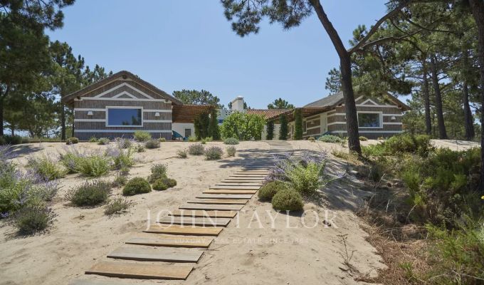 Sezónní pronájem Vila Carvalhal