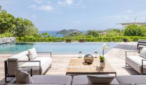 Sezónní pronájem Vila Colombier