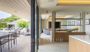 Sezónní pronájem Vila Colombier