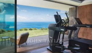 Sezónní pronájem Vila Colombier