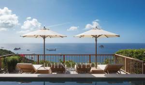 Sezónní pronájem Vila Colombier