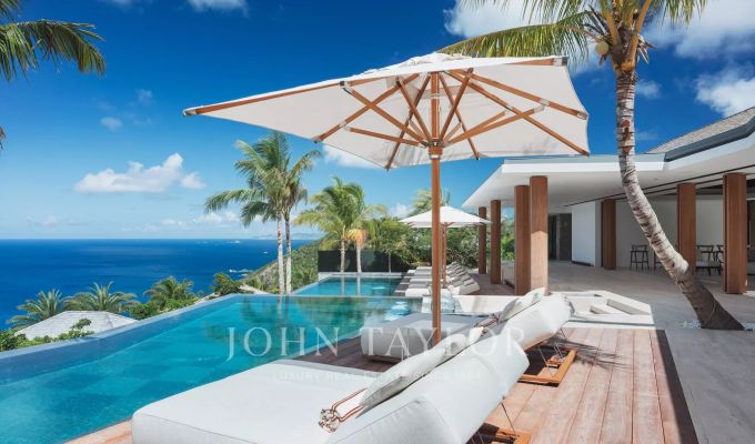 Sezónní pronájem Vila Colombier