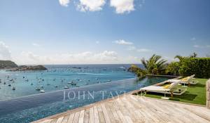 Sezónní pronájem Vila Corossol