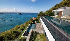 Sezónní pronájem Vila Corossol