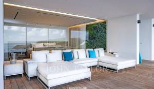 Sezónní pronájem Vila Corossol