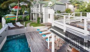 Sezónní pronájem Vila Corossol