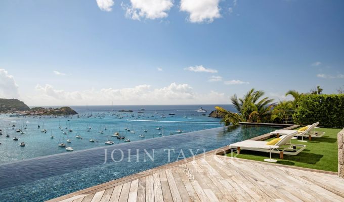 Sezónní pronájem Vila Corossol