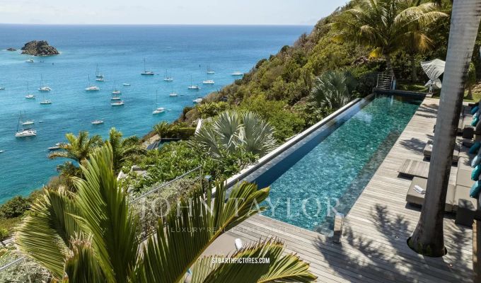 Sezónní pronájem Vila Corossol