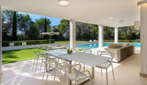 Sezónní pronájem Vila Es Cana