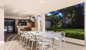 Sezónní pronájem Vila Es Cana