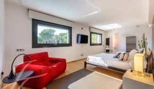 Sezónní pronájem Vila Es Cana